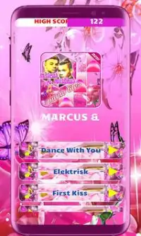 MARCUS & MARTINUS Screen Shot 0