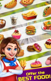 Mommy Chef : Idle Cafe Story Screen Shot 12