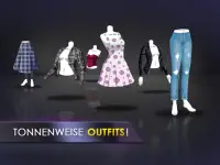 Fashion Fever: Dress Up Spiel Screen Shot 8