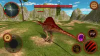 Spinosaurus Simulator Boss 3D Screen Shot 2