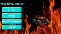 Monster Truck City Park Screen Shot 4