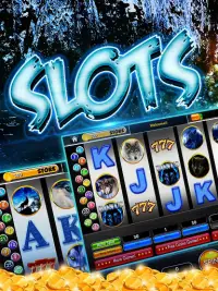 Wolf Slots: Alaska Screen Shot 2