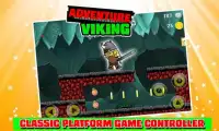 VIKING Adventure Run Game Screen Shot 0
