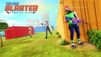 Toy Gun Blaster- Shooter Squad Screen Shot 0