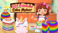 Pro Cake Master Baker: Traum-Dessert-Kochen Screen Shot 0