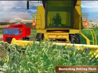 Farming Tractor Simulator 2016 Screen Shot 12