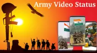 Army Video Status - Indian Army Video Status Screen Shot 0