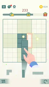 SudoCube: Juegos de bloques Screen Shot 5