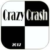 Crazy Crash Piano Tiles