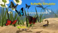 Butterfly Simulator Screen Shot 2