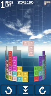 TOWER PUZZLE 3D - Block Puzzle Action Screen Shot 3