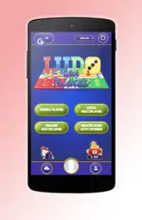 Ludo With Friends Screen Shot 2