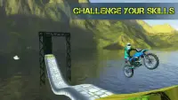 Stunt Bike Island: Stunt Zone Screen Shot 3