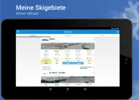 bergfex/Ski - app per tutte le stazioni sciistiche Screen Shot 6