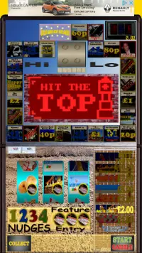 Around The Town SkegVegas Slot Screen Shot 4