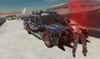 Zombie Killer Truck Driving 3D Screen Shot 7