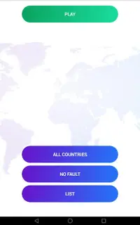 World Geography Quiz Game Screen Shot 7