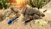 Ant World Multiplayer Screen Shot 2