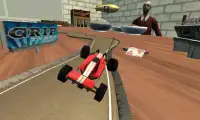 Toy Car Racing: Table Top Screen Shot 2