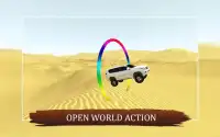 Offroad Jeep Driving 4x4 Simulator Screen Shot 1