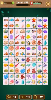 Tile Connect Master:Onet Connect Match Puzzle Free Screen Shot 4