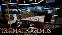 MINIBUS DOLMUS BUS BEACH CITY DRIVING SIMULATOR Screen Shot 4