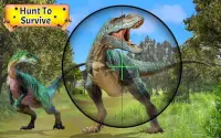 dinosaurio safari cazador dino la caza 2019 juego Screen Shot 1