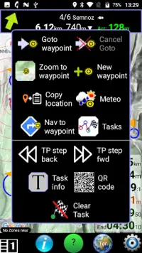 XC Guide Screen Shot 2