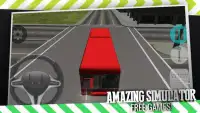 Bus Drive Simulator Screen Shot 10