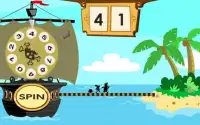 Umigo: Spin for Treasure Game Screen Shot 4