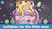 Baby piano for kids & toddlers Screen Shot 8