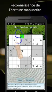 Sudoku gratuit Screen Shot 5
