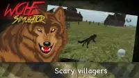 Real Wolf Simulator 3D Screen Shot 2