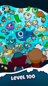 Idle Fish - Aquarium Games Screen Shot 4