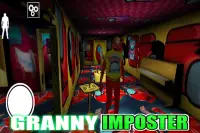 Horror Granny Imposter: Chapter 2 Screen Shot 2