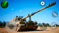 Glory to Heroes. Tank game 3d Screen Shot 5