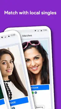 QuackQuack Dating App in India Screen Shot 7