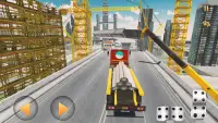Мост строитель - строительство имитатор 3D Screen Shot 4