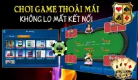 Game bai doi thuong 2016 Screen Shot 2