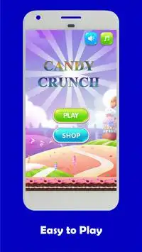 Candy Crunch Screen Shot 2