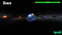 Meteor Attack - Asteroids Video game Screen Shot 3