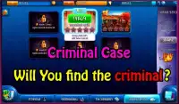 Guide for Criminal Case Screen Shot 2