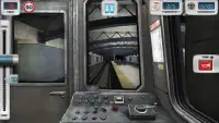 Subway Sim 3D - New York Screen Shot 7