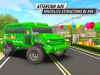 Jeu De Simulation D'autobus Screen Shot 11