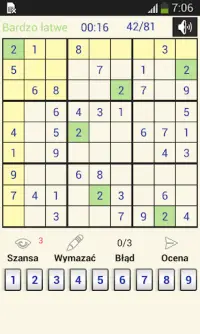 Sudoku ಠ_ಠ Screen Shot 3