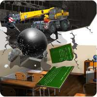 Destroyer School House 3D Simulator