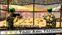 jogo de forças especiais de treinamento do exércit Screen Shot 4