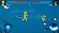 Stick Fight: Stickman War Screen Shot 4