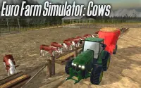 🚜 Euro Farm Simulator: 🐂 Vacas Screen Shot 0