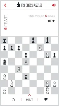 My Chess Puzzles Screen Shot 3